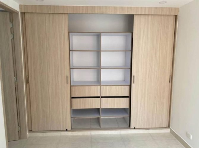 Apartamento de 2 alcobas en venta en Ciudad Melendez, Cali, 58 m² · foto 7 de 10