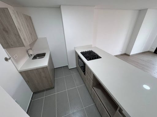 Apartamento de 2 alcobas en arriendo en Rionegro, 74 m² · foto 7 de 12