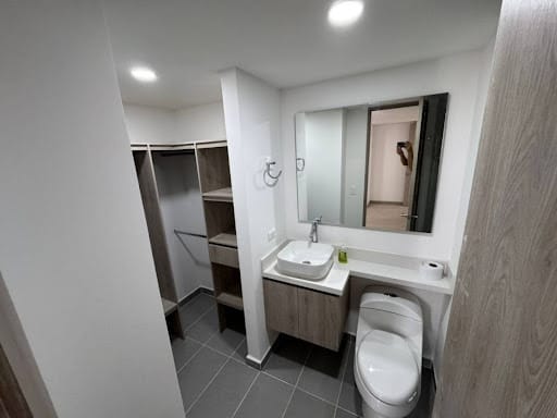 Apartamento de 2 alcobas en arriendo en Rionegro, 74 m² · foto 11 de 12
