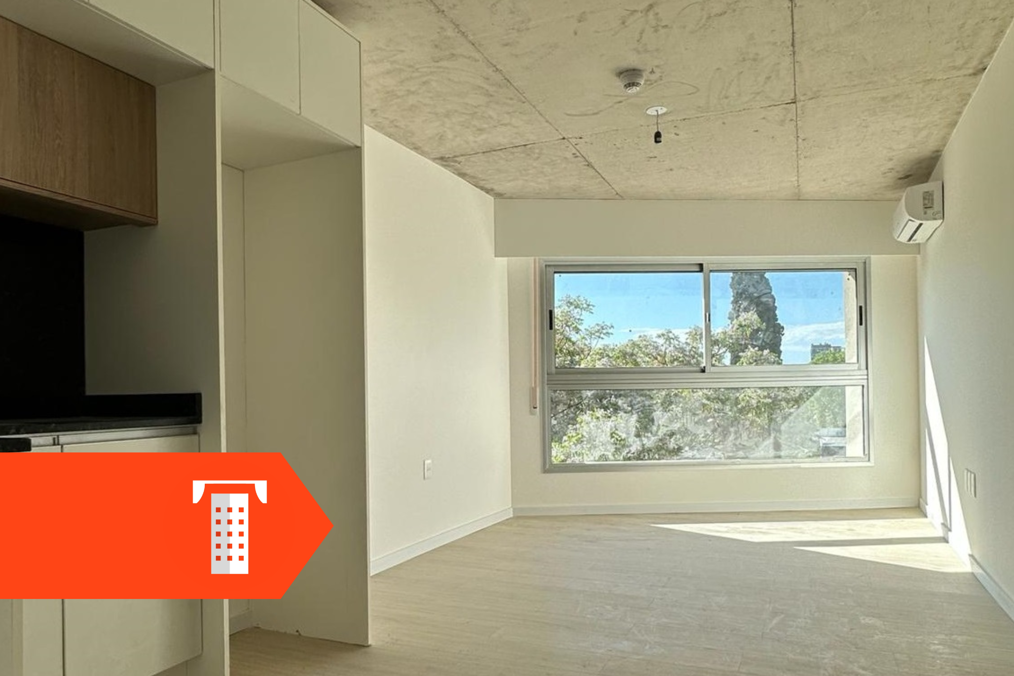 Venta Apartamento 1 Dormitorio Pocitos Con Garage Garden Plaza - Rh-13446