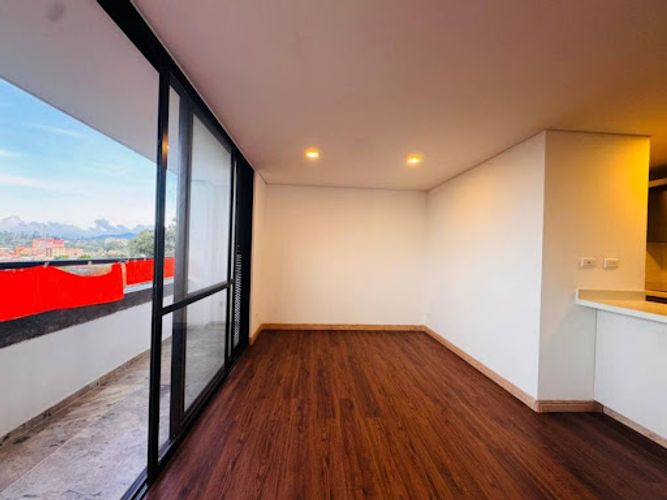 Apartamento de 3 alcobas en venta en El Porvenir, Rionegro, 74 m² · foto 3 de 15