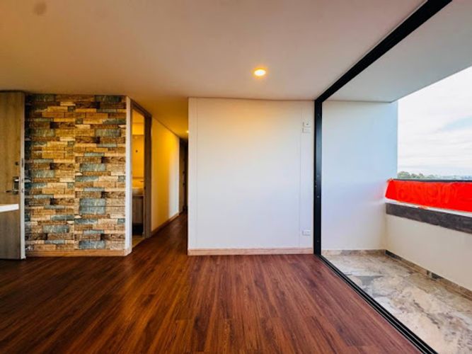Apartamento de 3 alcobas en venta en El Porvenir, Rionegro, 74 m² · foto 5 de 15