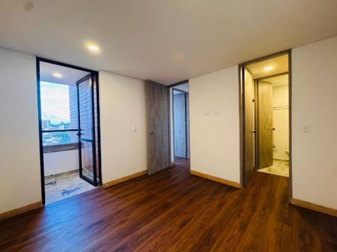 Apartamento de 3 alcobas en venta en El Porvenir, Rionegro, 74 m² · foto 9 de 15