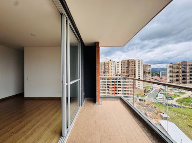 Apartamento de 3 alcobas en venta en Rionegro, 67 m² · foto 1 de 19