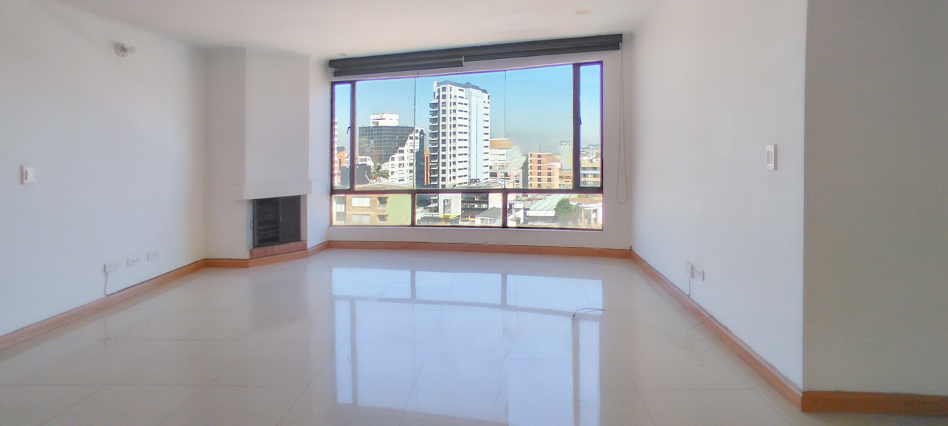 Apartamento de 3 habitaciones en venta en Chapinero Alto, Bogotá — imagen 1 de 30