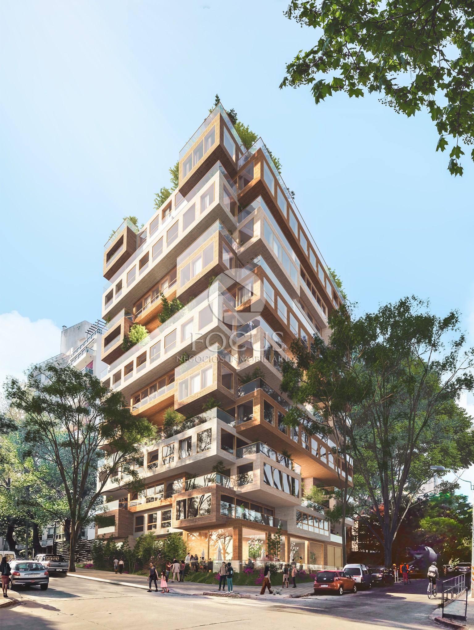 Venta Apartamento 3 Dormitorios, 3 Baños Y Terraza Al Frente En Punta Carretas