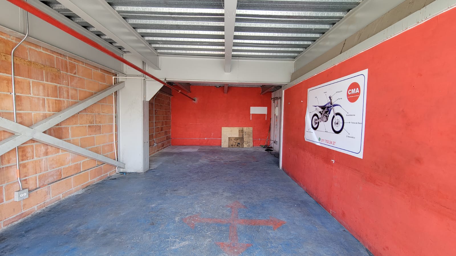 Retail space for rent in Centro, Rionegro