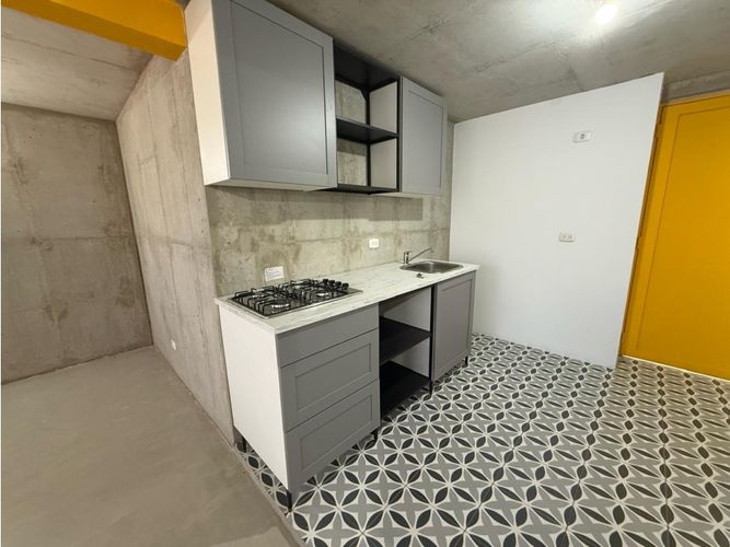 Apartaestudio en venta en Lagos De Torca, Bogotá, 42 m² · foto 3 de 9