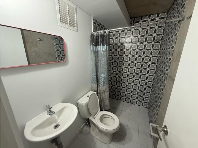 Apartaestudio en venta en Lagos De Torca, Bogotá, 42 m² · foto 7 de 9