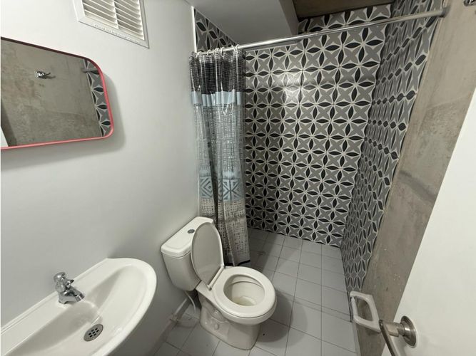 Apartaestudio en venta en Lagos De Torca, Bogotá, 42 m² · foto 8 de 9