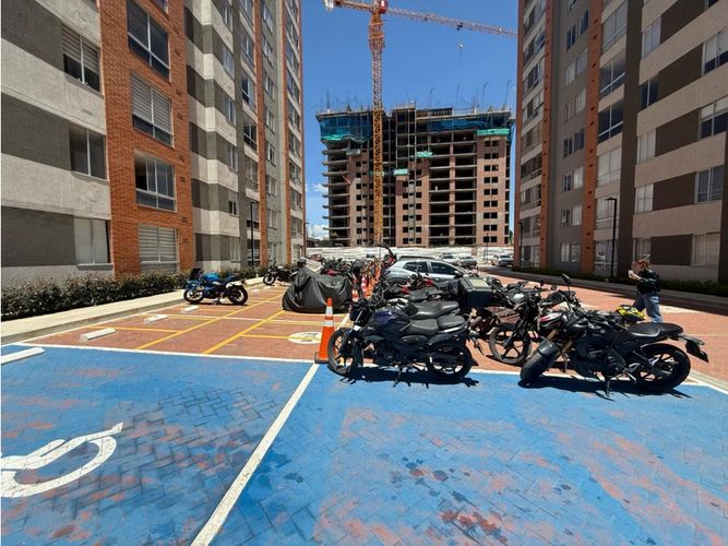 Apartaestudio en venta en Lagos De Torca, Bogotá, 42 m² · foto 9 de 9