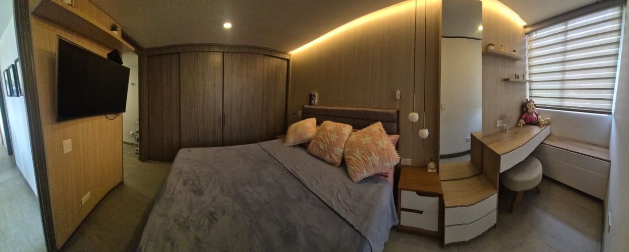 Apartamento en venta en El Porvenir, Itagüí · foto 8 de 24