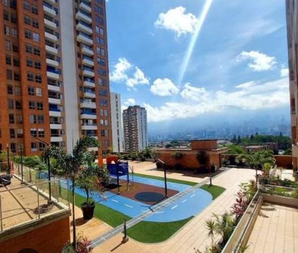 Apartamento en venta en El Porvenir, Itagüí · foto 23 de 24