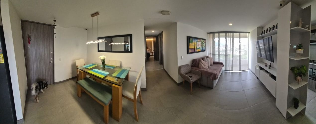 Apartamento en venta en El Porvenir, Itagüí · foto 13 de 24