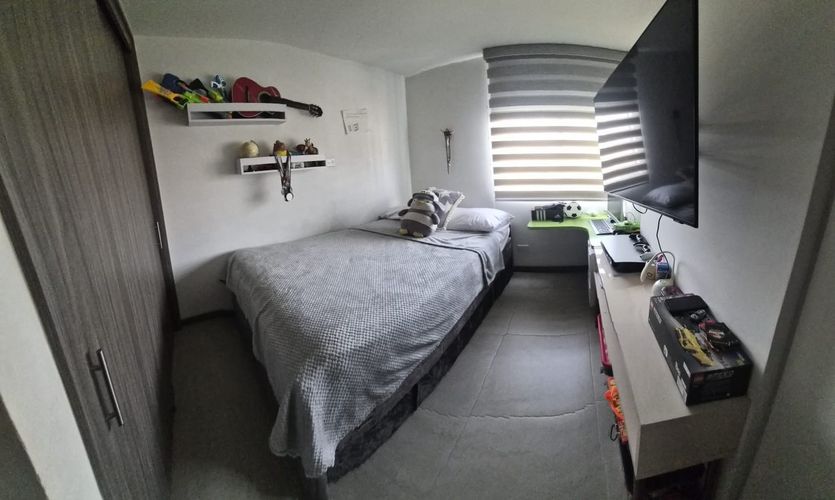Apartamento en venta en El Porvenir, Itagüí · foto 9 de 24
