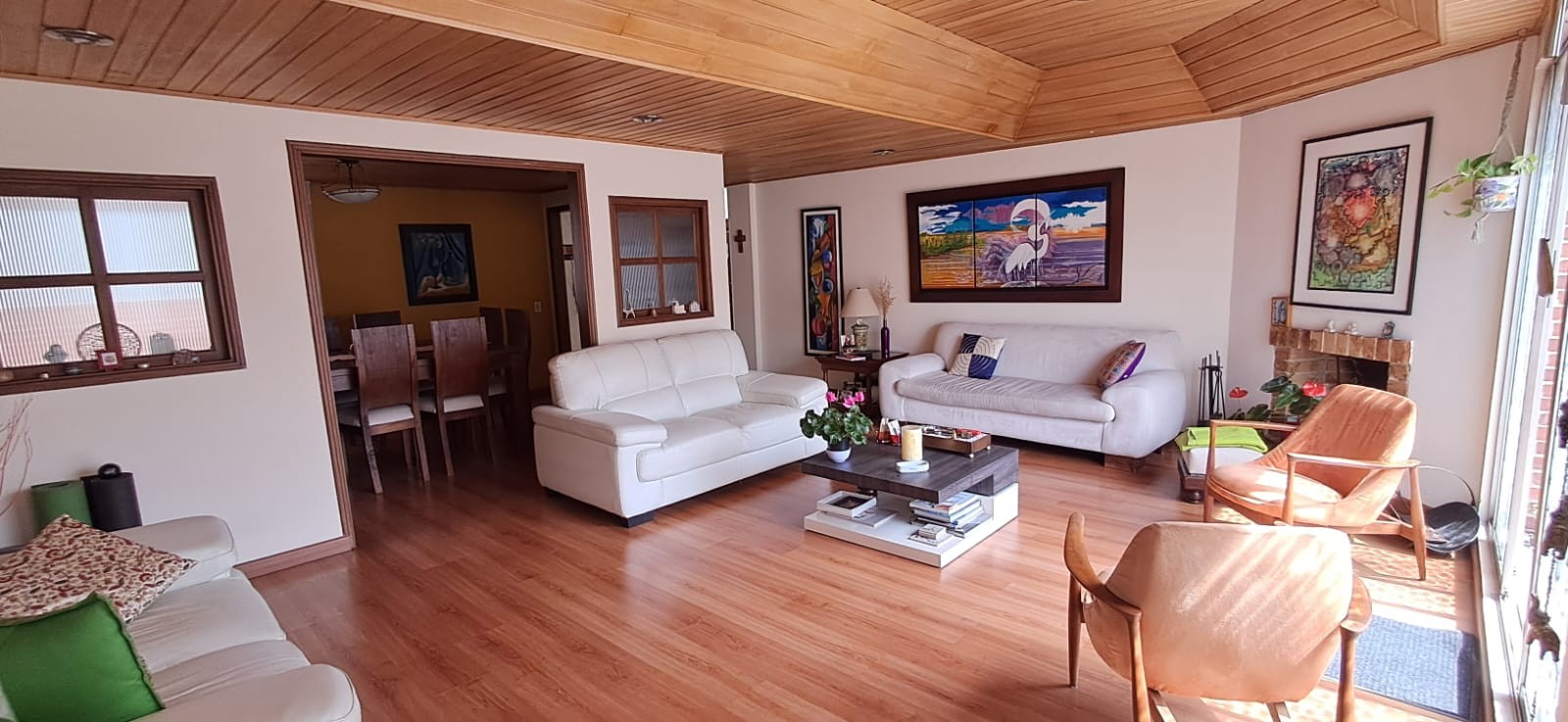 Apartamento en venta en El Contador, Bogotá · foto 2 de 24