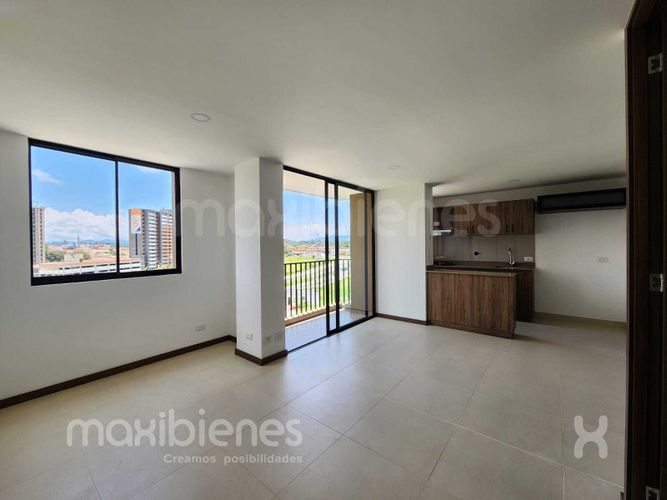 Apartamento de 2 alcobas en venta en Llano Grande, Rionegro, 60 m² · foto 4 de 10