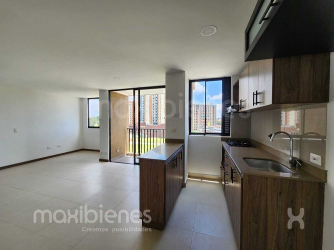 Apartamento de 2 alcobas en venta en Llano Grande, Rionegro, 60 m² · foto 6 de 10