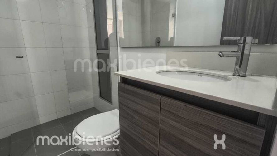Apartamento de 3 alcobas en arriendo en Las Lomitas, Sabaneta, 75 m² · foto 13 de 17