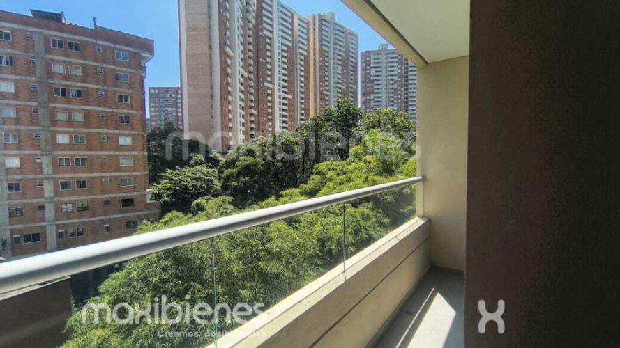 Apartamento de 3 alcobas en arriendo en Las Lomitas, Sabaneta, 75 m² · foto 16 de 17
