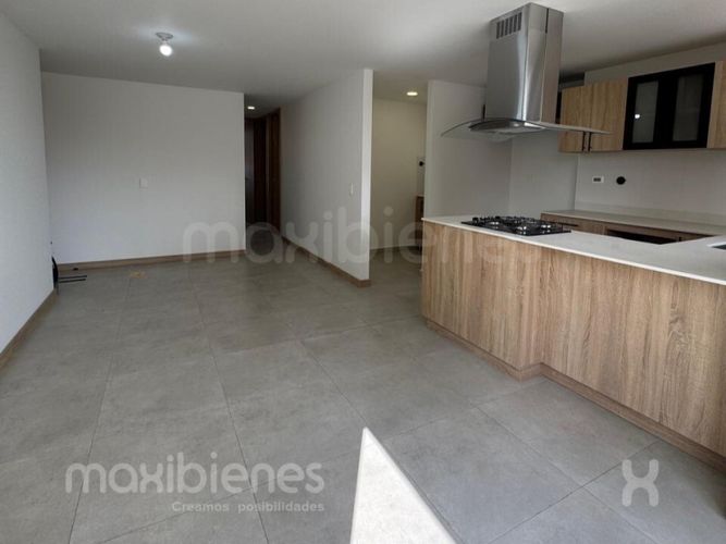 Apartamento de 3 alcobas en venta en Llano Grande, Rionegro, 73 m² · foto 4 de 14