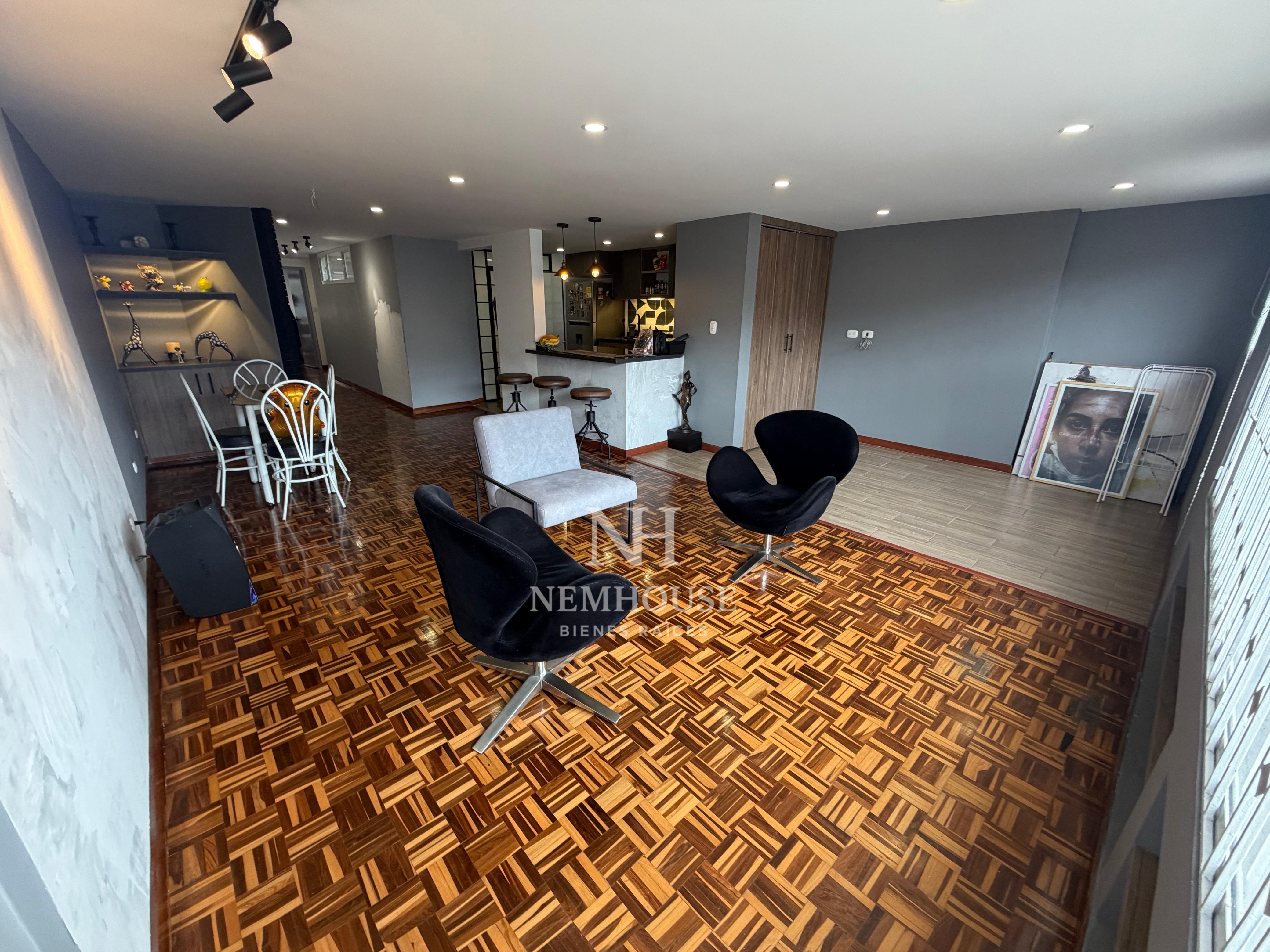 Apartamento en venta en Nicolas De Federman, Bogotá · foto 2 de 15