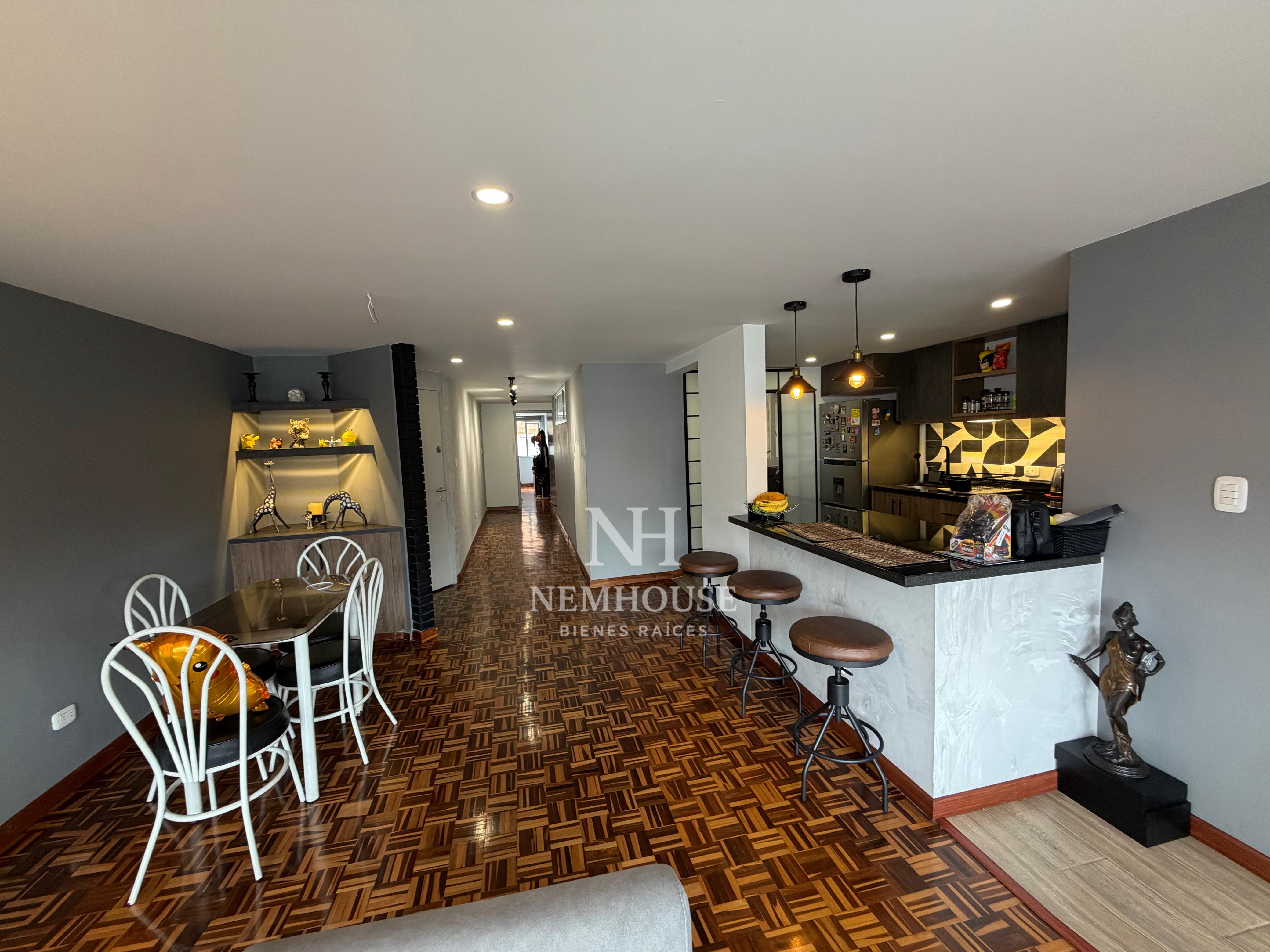 Apartamento en venta en Nicolas De Federman, Bogotá · foto 3 de 15