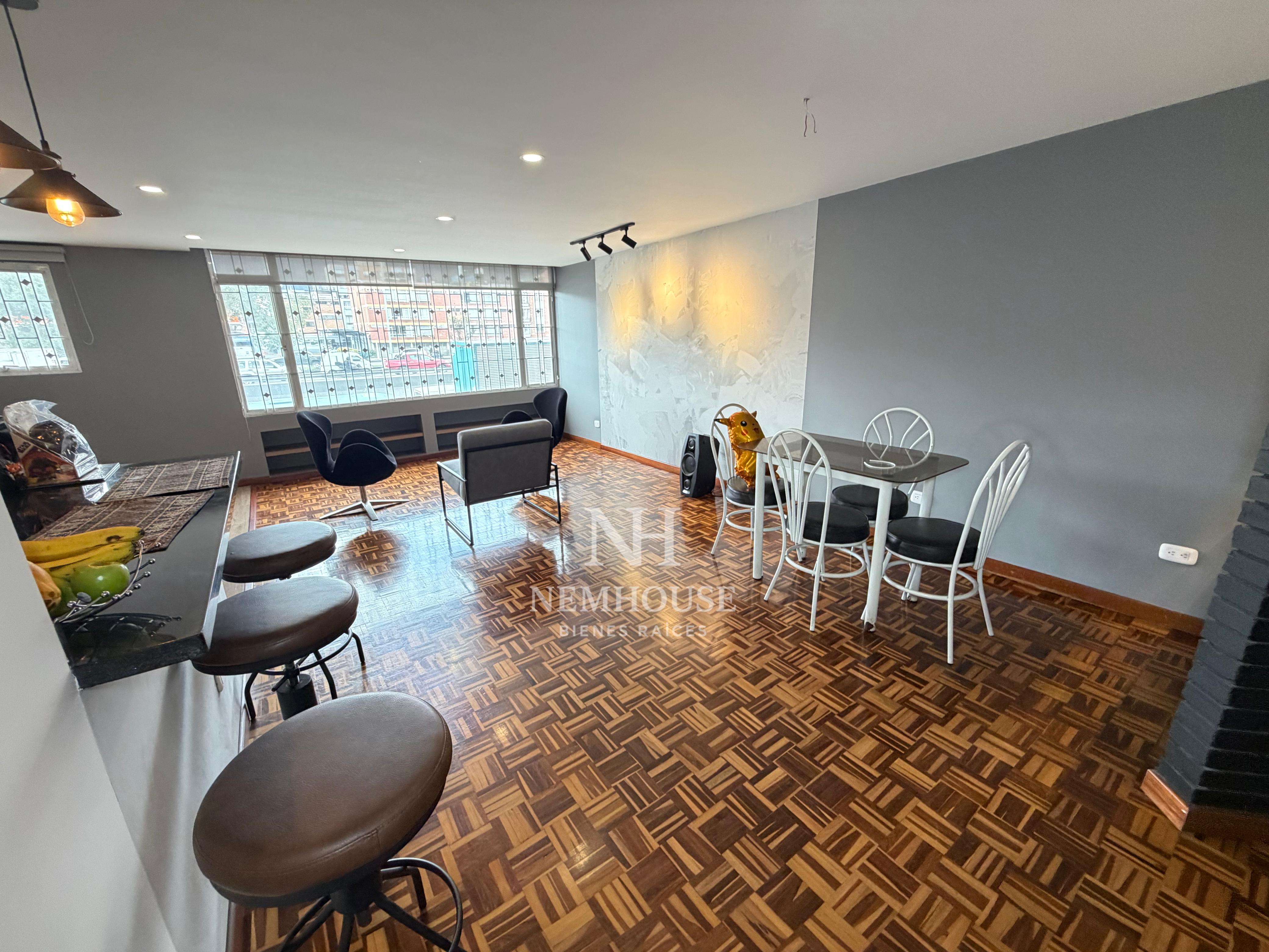 Apartamento en venta en Nicolas De Federman, Bogotá · foto 4 de 15