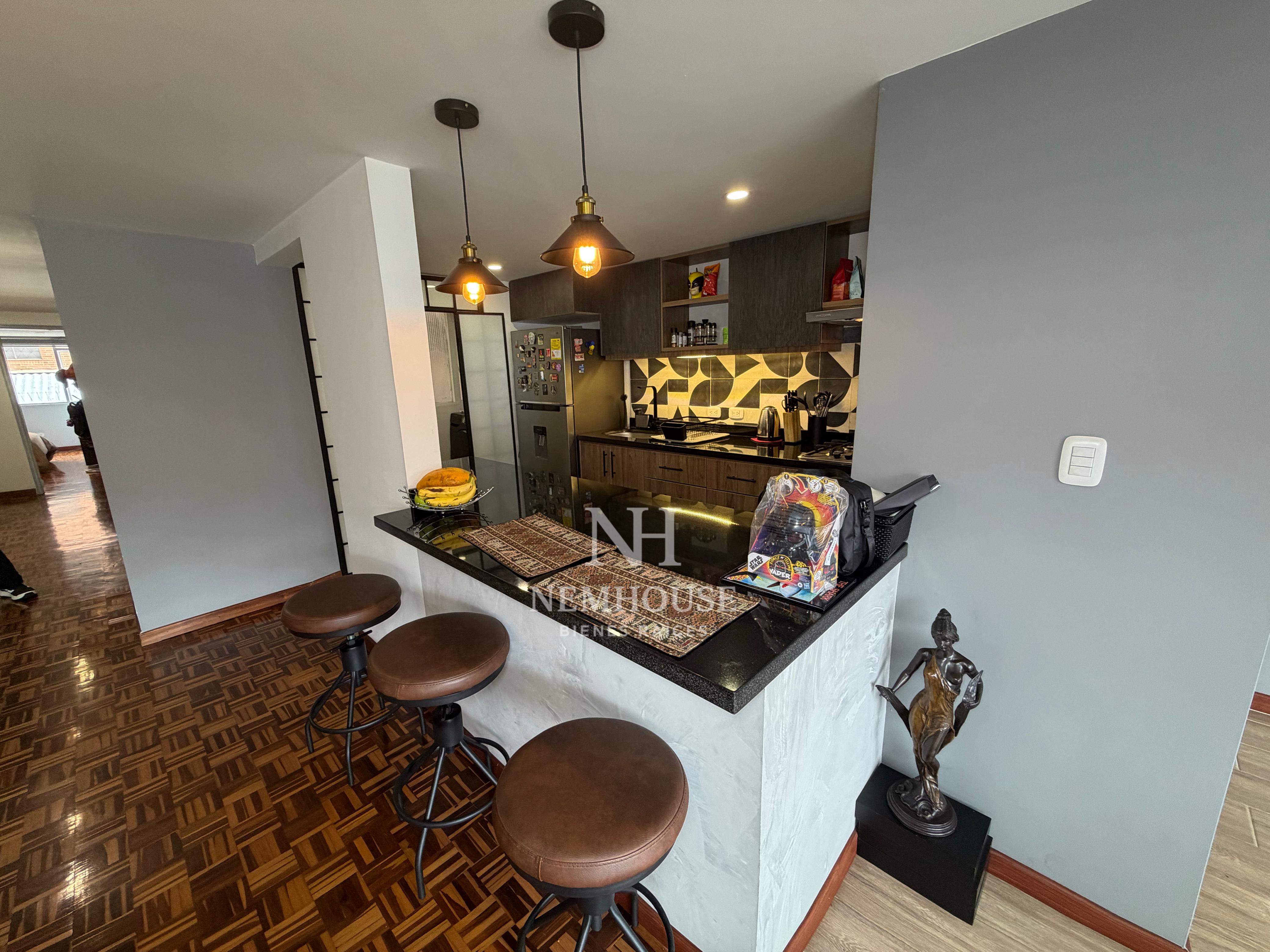 Apartamento en venta en Nicolas De Federman, Bogotá · foto 5 de 15