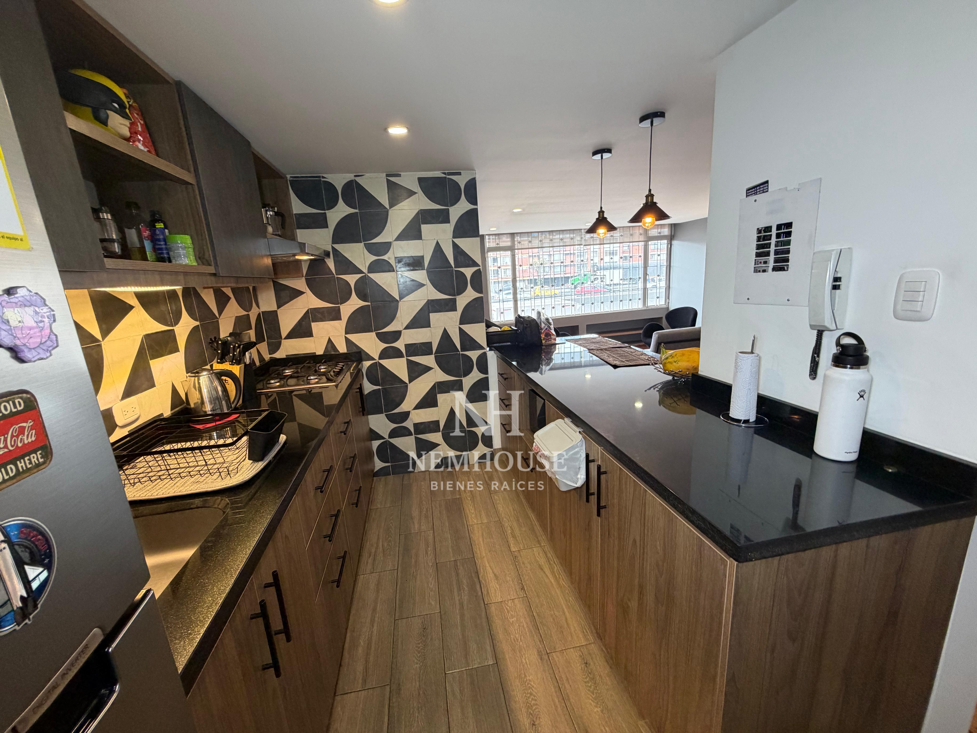 Apartamento en venta en Nicolas De Federman, Bogotá · foto 7 de 15