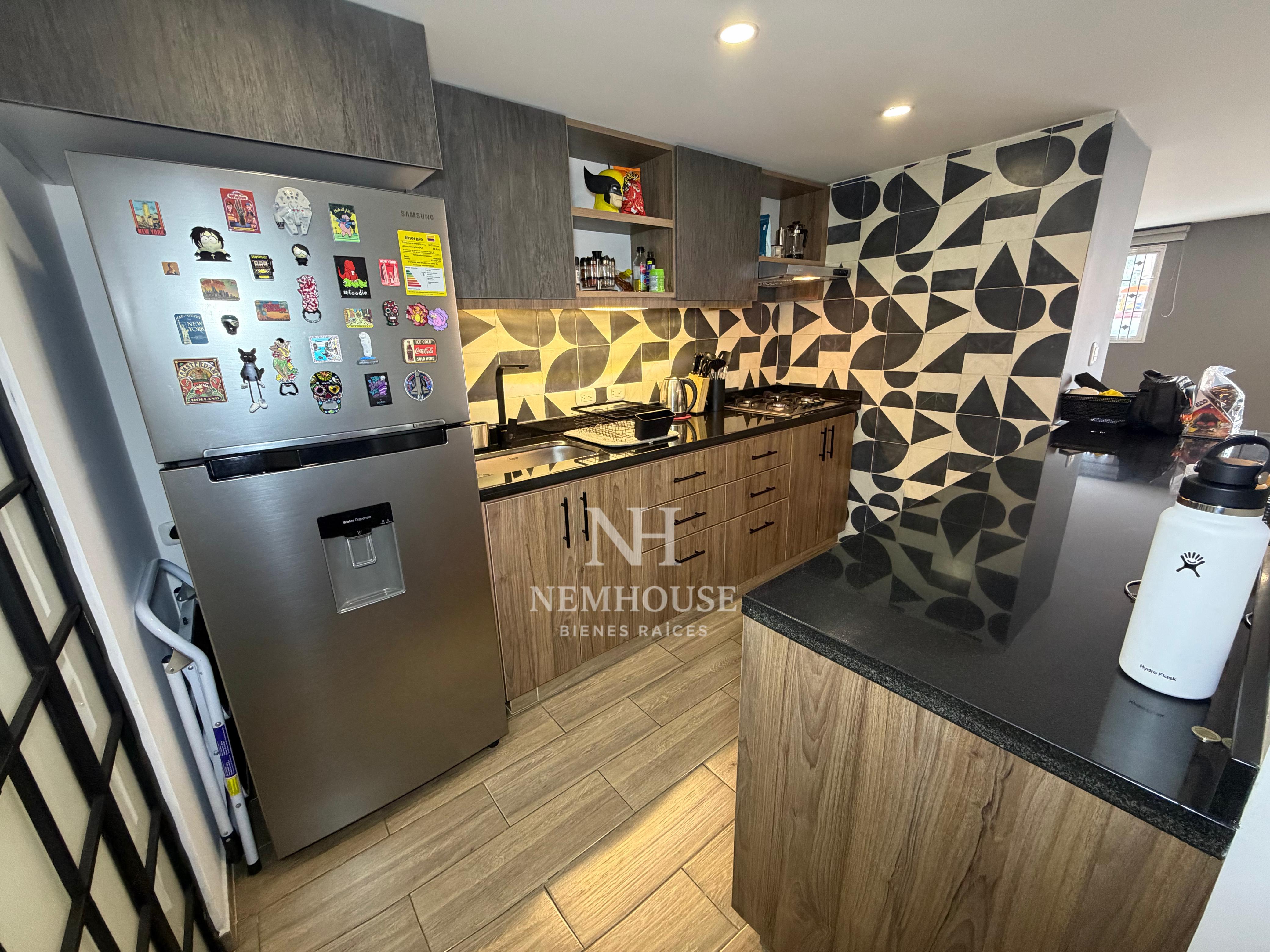 Apartamento en venta en Nicolas De Federman, Bogotá · foto 8 de 15