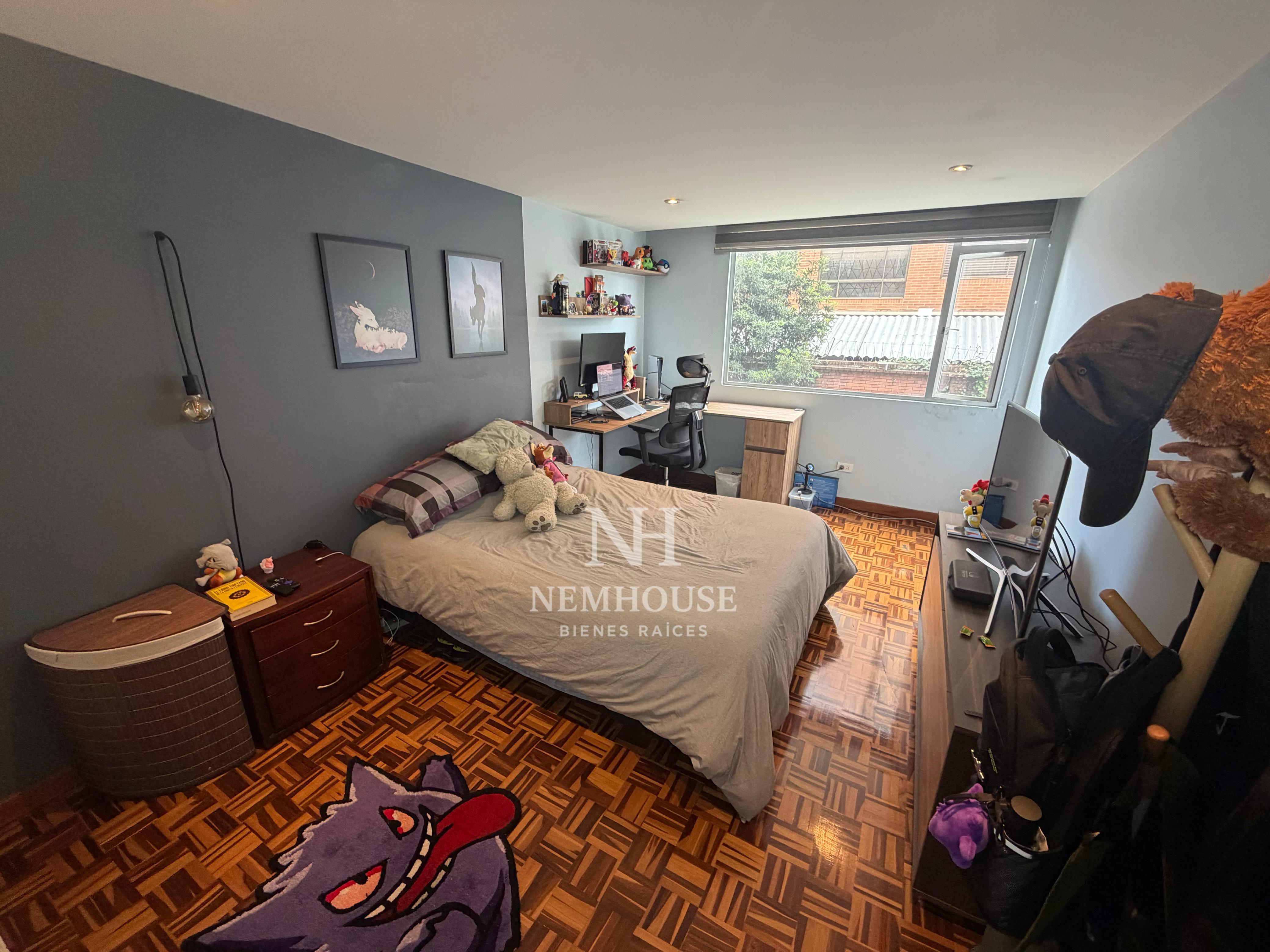 Apartamento en venta en Nicolas De Federman, Bogotá · foto 9 de 15