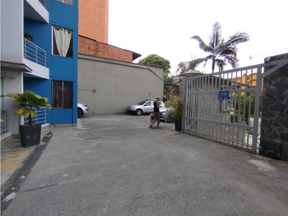 Apartamento en venta en Boston, Medellín 4