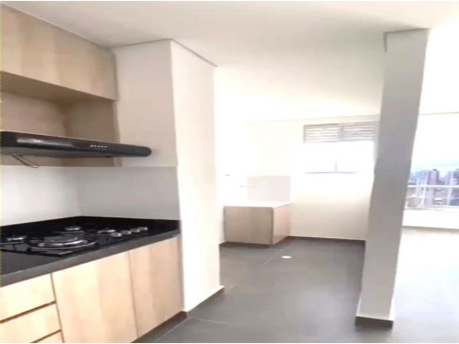 Apartamento de 2 alcobas en venta en La Doctora, Sabaneta, 61 m² · foto 3 de 14