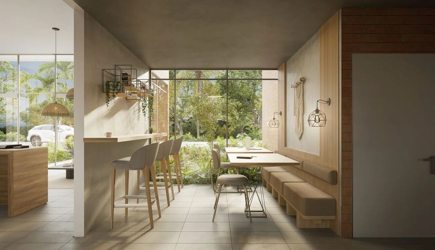 Casa de 3 alcobas en venta en Jamundí, 72 m² · foto 4 de 12