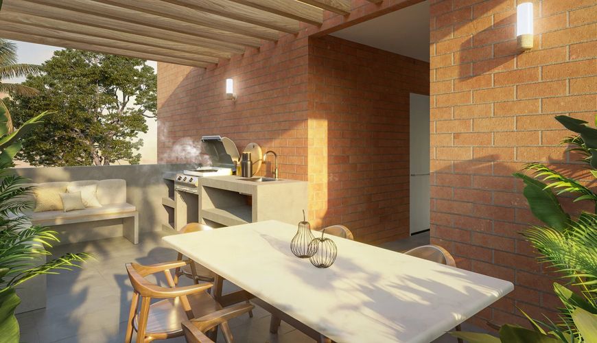 Casa de 3 alcobas en venta en Jamundí, 72 m² · foto 3 de 12