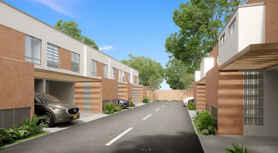 Casa de 3 alcobas en venta en Jamundí, 72 m² · foto 10 de 12