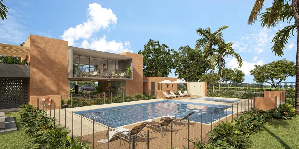 Casa de 3 alcobas en venta en Jamundí, 72 m² · foto 12 de 12