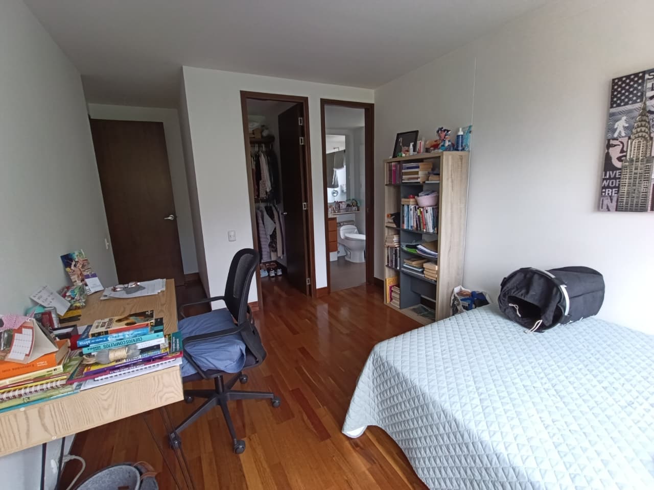 Apartamento en arriendo en El Poblado, Medellín · foto 4 de 20