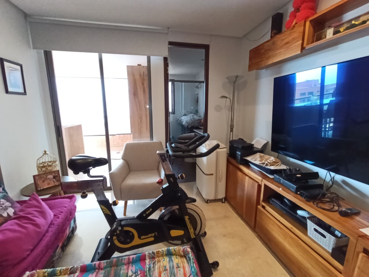 Apartamento en arriendo en El Poblado, Medellín · foto 6 de 20