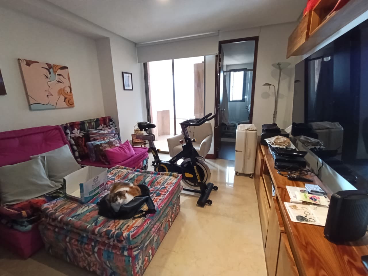 Apartamento en arriendo en El Poblado, Medellín · foto 13 de 20