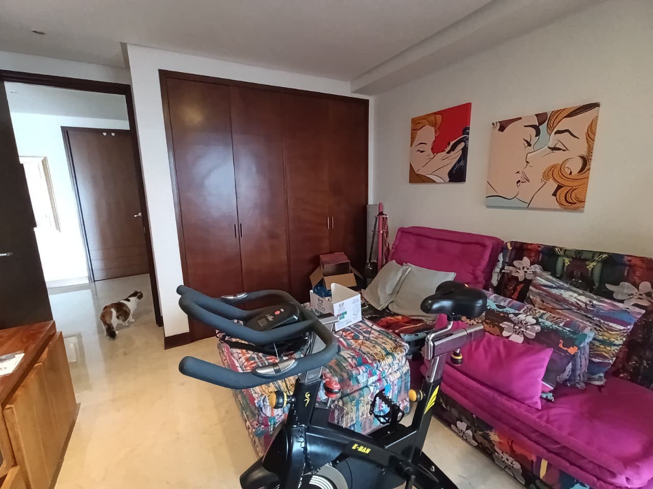 Apartamento en arriendo en El Poblado, Medellín · foto 16 de 20