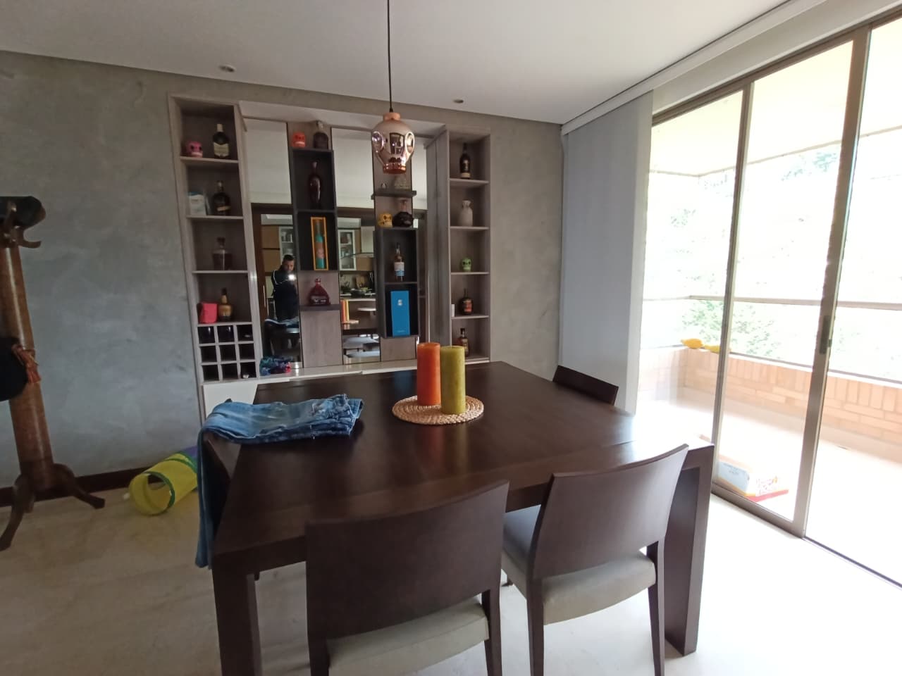 Apartamento en arriendo en El Poblado, Medellín · foto 18 de 20