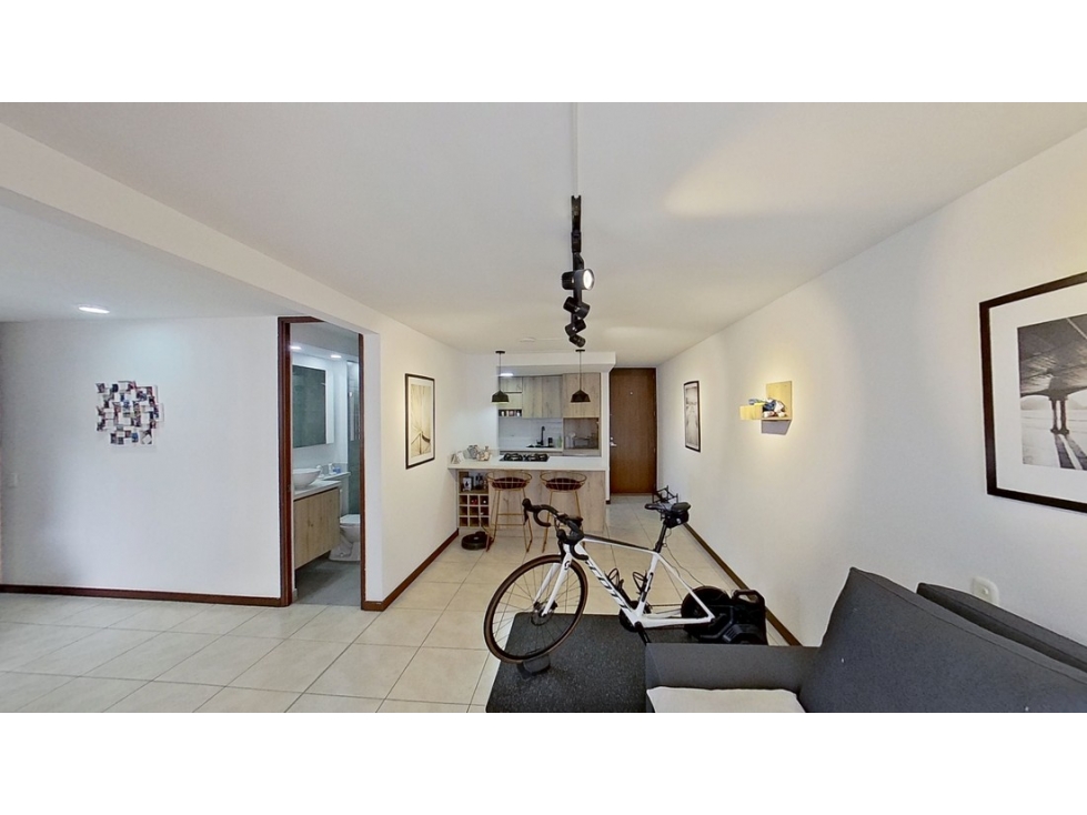 Apartamento en venta en Loma Del Barro, Envigado · foto 2 de 21
