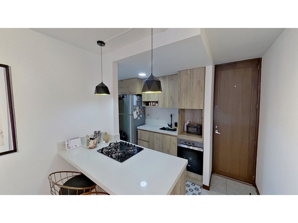 Apartamento en venta en Loma Del Barro, Envigado · foto 5 de 21