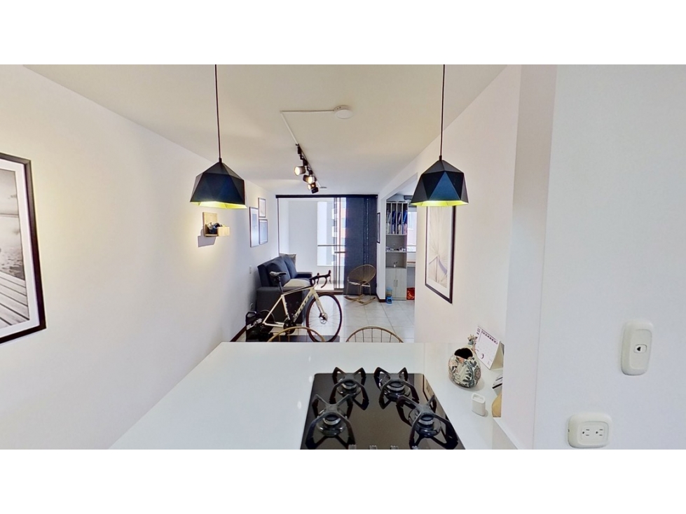 Apartamento en venta en Loma Del Barro, Envigado · foto 6 de 21