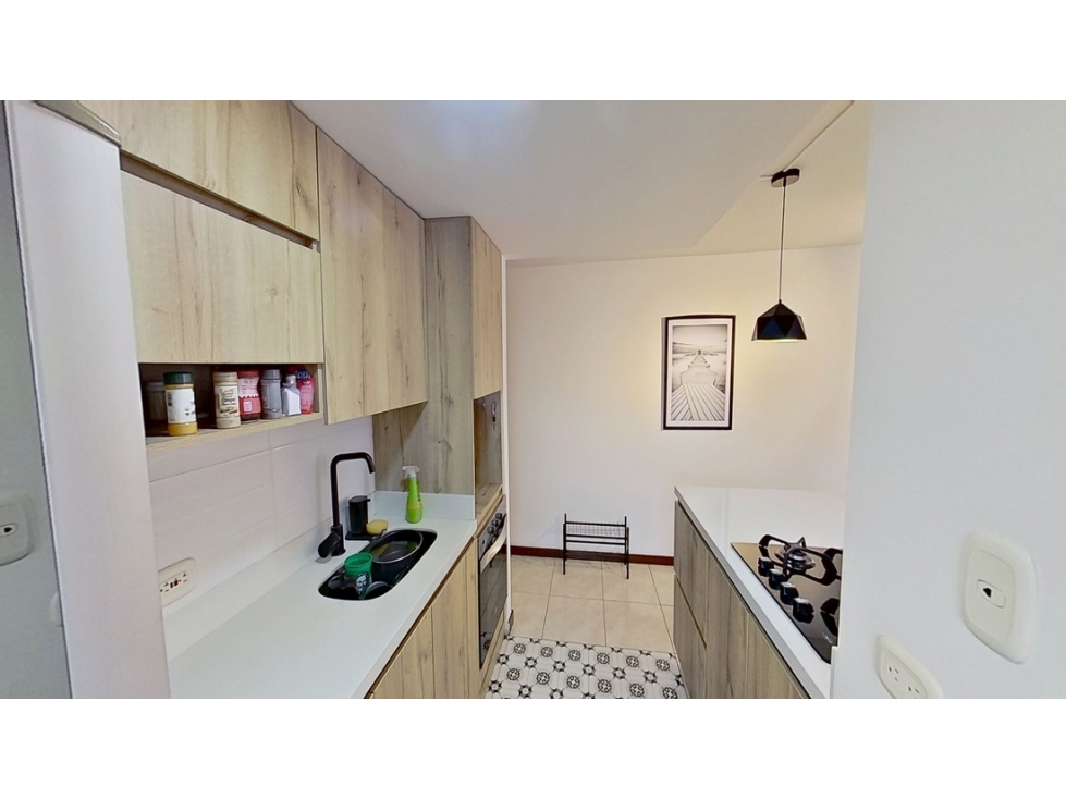 Apartamento en venta en Loma Del Barro, Envigado · foto 7 de 21