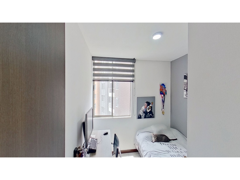 Apartamento en venta en Loma Del Barro, Envigado · foto 9 de 21