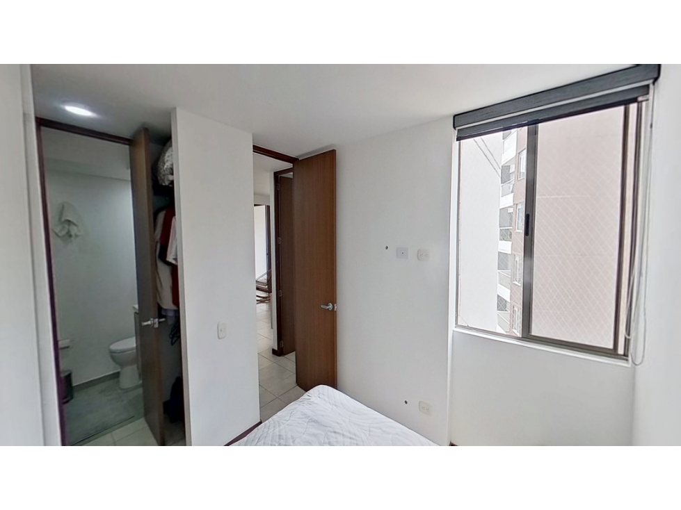 Apartamento en venta en Loma Del Barro, Envigado · foto 12 de 21