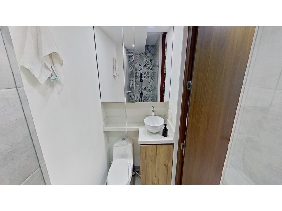 Apartamento en venta en Loma Del Barro, Envigado · foto 14 de 21